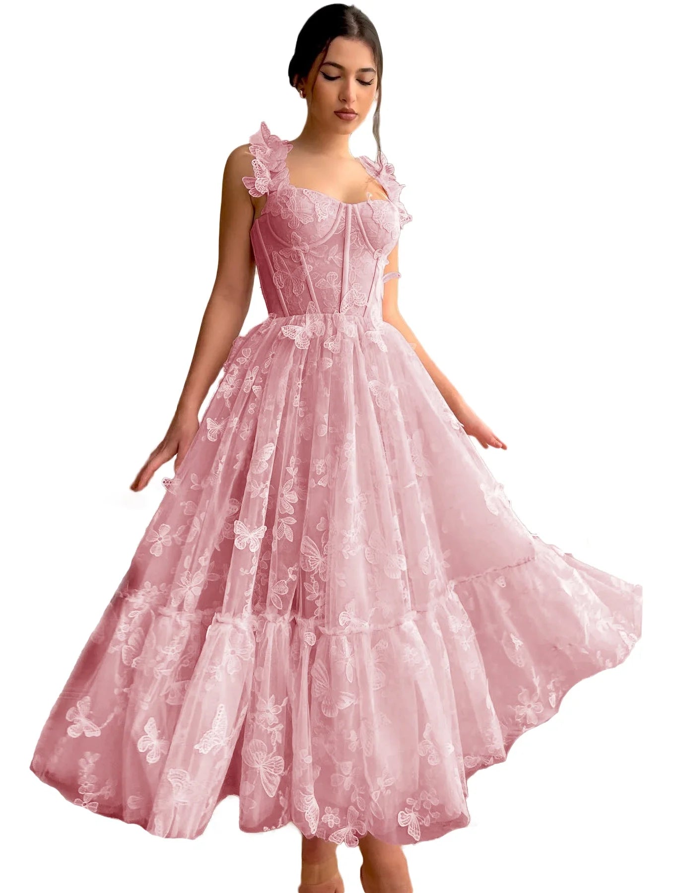 Prom Party Homecoming Cocktail Evening Dresses Woman's Evening Dress Gown Formal Dress Women Elegant Ball Gowns Long Customized