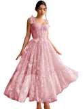 Prom Party Homecoming Cocktail Evening Dresses Woman's Evening Dress Gown Formal Dress Women Elegant Ball Gowns Long Customized