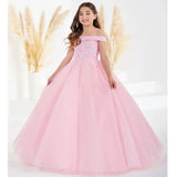 Vestidos de fiesta de cumpleaños, banquete, comunión, niña de las flores, tul rosa claro, apliques de lentejuelas, sin mangas, para boda 