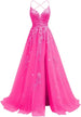 Knalliges Pink
