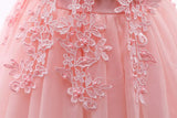 Little/Big Girls Lace Bridesmaid Dress Flower Kid Wedding Ball Gown Toddler Princess Pageant Evening Dresses princess dress