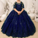 Navy blue