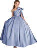 Staubiges Blau