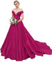Knalliges Pink