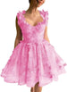 Knalliges Pink