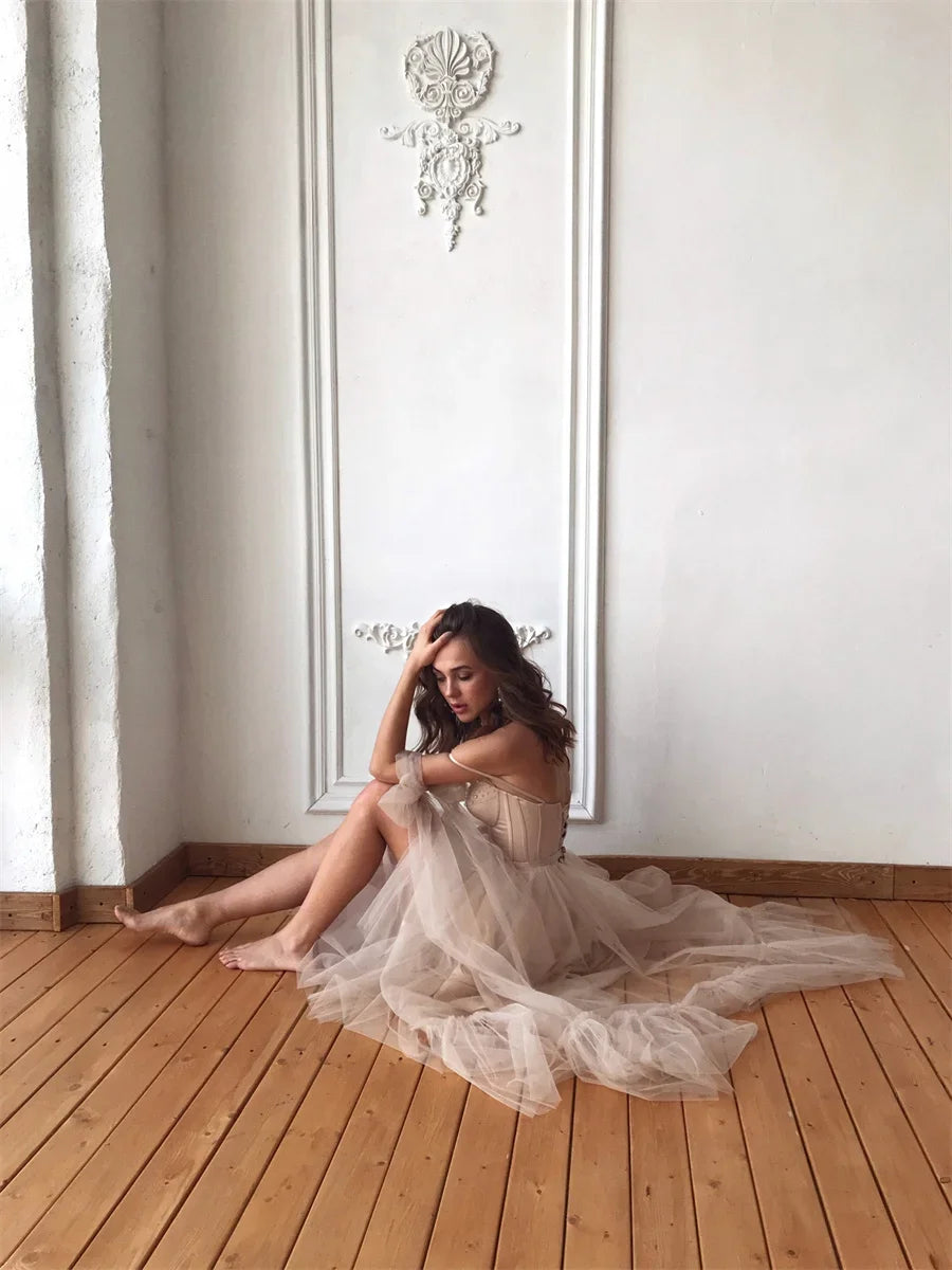 Formal Dresses for Party Wedding Evening Elegant Gowns Women's Dress Ball Gown Prom Long Luxury Cocktail Occasion New Customized