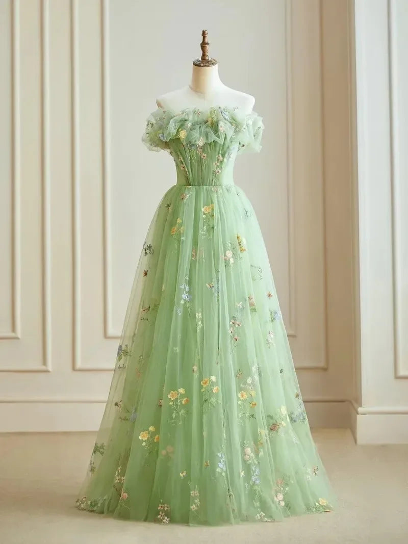 Prom Party Cocktail Evening Dresses Women Evening Dress Gown New in Dresses for Formal Occasions Ball Gowns Long Customized
