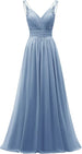 Staubiges Blau