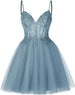 Dusty Blue