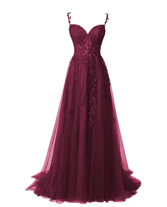 Evening Dresses Gala Dress for Women Evening Gown Formal Party Luxury Suitable Request Prom Occasion Woman Ball Gown