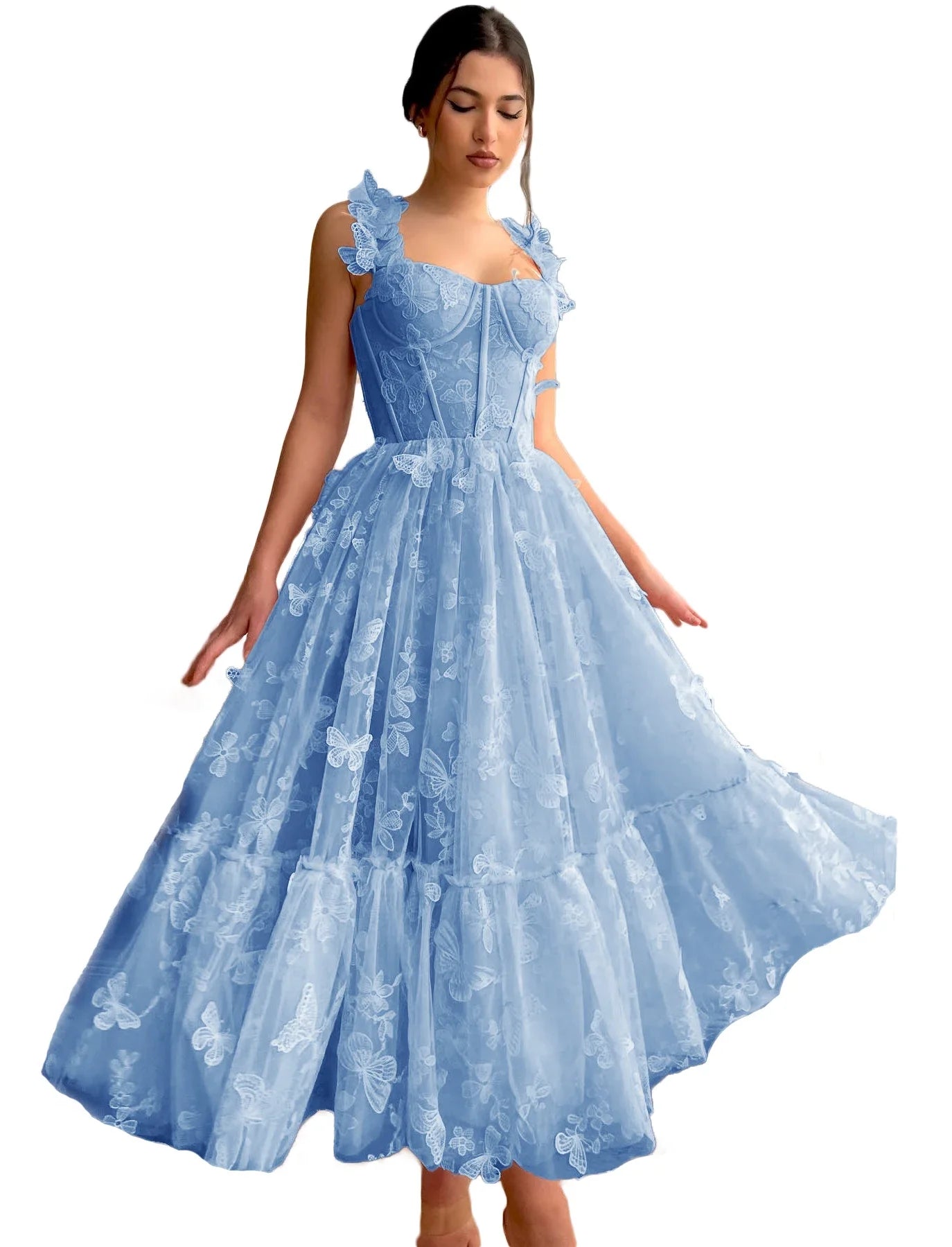 Prom Party Homecoming Cocktail Evening Dresses Woman's Evening Dress Gown Formal Dress Women Elegant Ball Gowns Long Customized