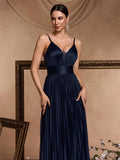 Elegant A-line Green Evening Dress Luxury Floor Length Women Backless Formal Wedding Party Prom Cocktail Dress Gowns