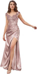 Dusty Rose