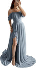 Staubiges Blau