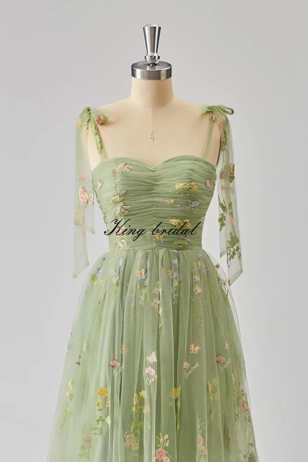 Flower Embroidery Tulle Short Homecoming Dresses for Teens Mini Spaghetti Straps Formal Prom Evening Party Gown cocktail dress