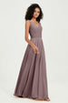 Vintage-Mauve
