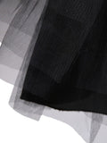 Tulle A-Line 3 Tier Short/Mini Special Occasion Petticoats