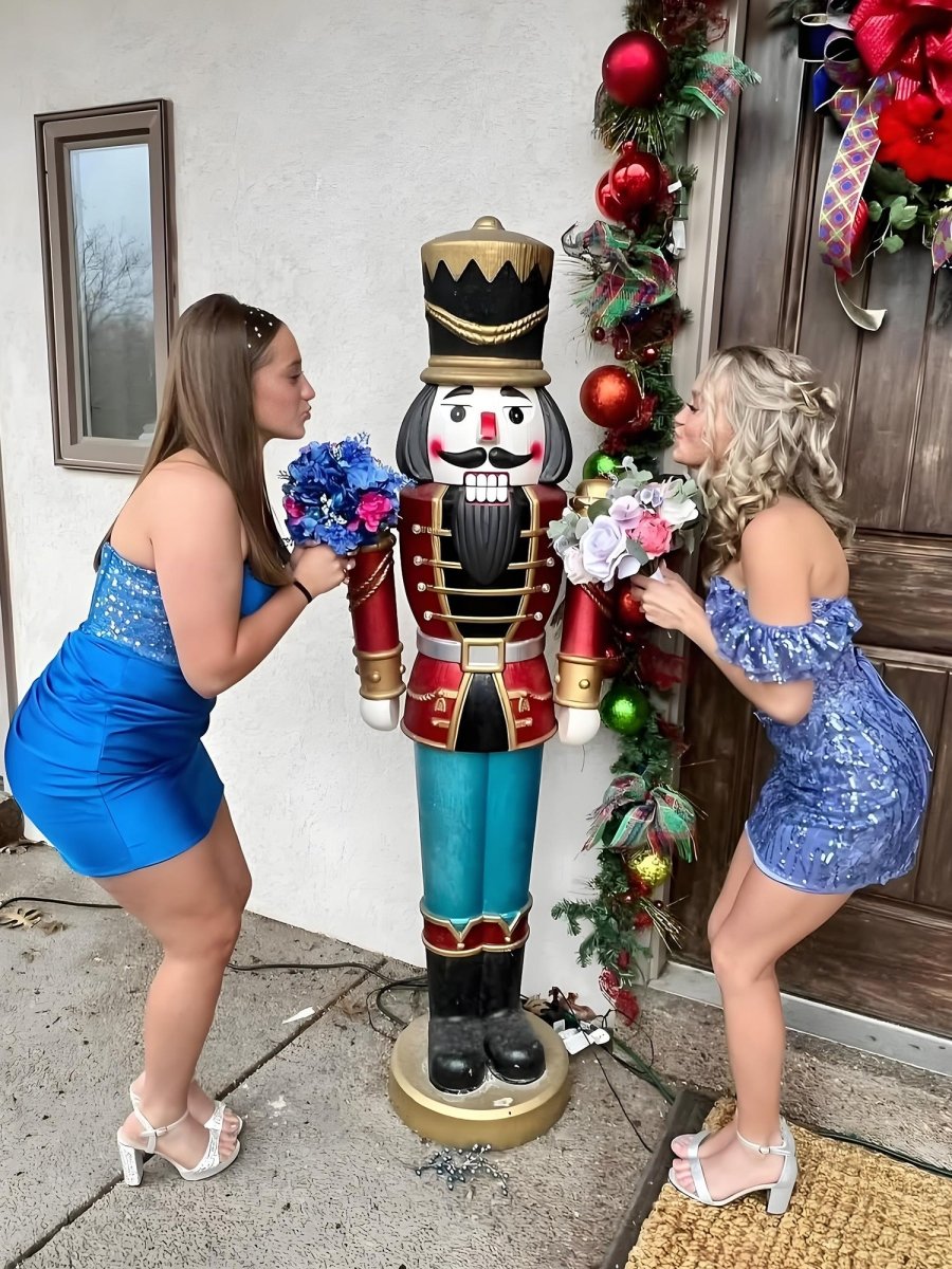 Royal Blue - Bodycon Off The Shoulder Sequins Short Homecoming Dresses