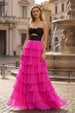 Black-Fuchsia