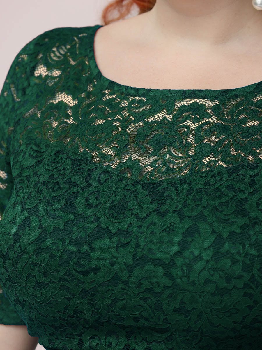 Elegant Lace Bodice Chiffon Maxi Evening Dress with Belt Mother of the bride Dresses Gowns