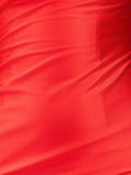Red - Bodycon Sweetheart Satin Short Homecoming Dresses with Ruffles