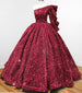 Burgundy