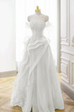 Green Tulle Lace Long Prom Dress with Corset. Green Formal Party Dress