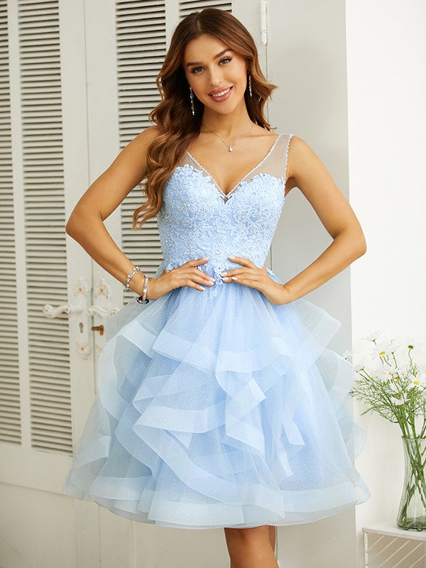 knee length dresses prom Knee Length Prom Dresses - Long & Short Prom Gowns