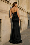 Fuchsia Beaded Strapless Applique Formal Dress with Slit