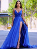 Azul real