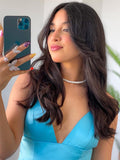 Vestido de noche de graduación con tirantes finos, satén, sin mangas, volantes y corte princesa.