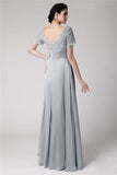 Sheath/Column Square Beading Applique Silk like Satin Mother of the Bride Dresses