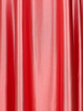 PInk Sweetheart Back Tie Satin A-line Prom Dress