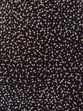 Black Bodycon Strapless Mini Party Dresses With Beadings