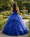 Royal Blue Lace Prom Dresses Royal Blue Lace Formal Graduation Dresses