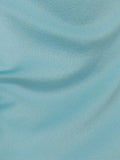 Turquoise - Bodycon Off the Shoulder Satin Short Homecoming Dresses