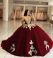 Burgundy