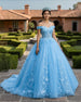 Sky Blue