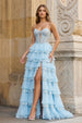 Sky Blue