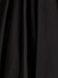 A line Sweetheart Satin Tea Length Homecoming Dress