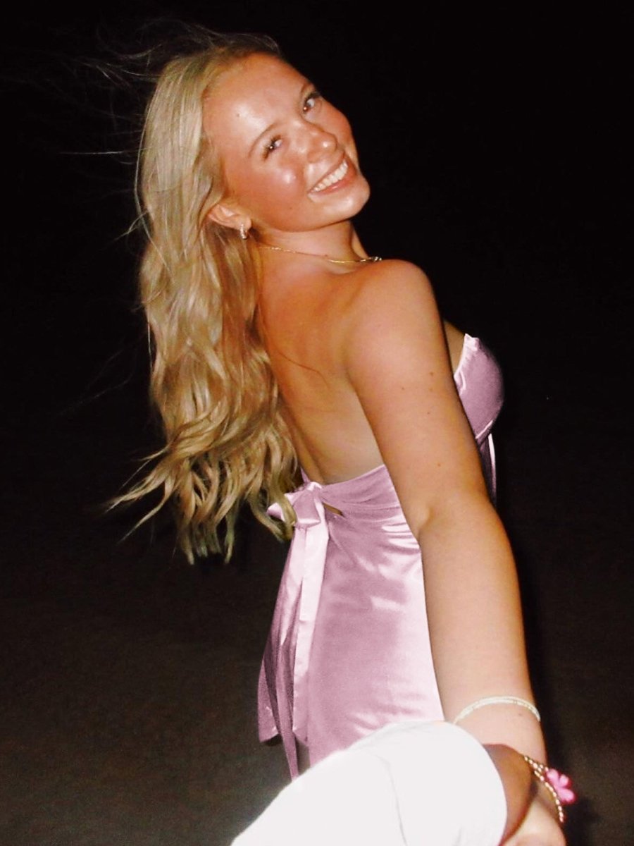 Aqua Sweetheart A Line Short Homecoming & Cocktail Dresses With Keyhole