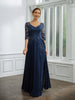 Dark Navy