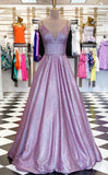 New Style Prom Dress Shinning, Evening Dress, Special Occasion Dress, Formal Dress, Graduation School Party Gown, PC0525 - Promcoming