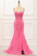 Knalliges Pink