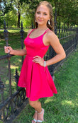 Homecoming Dress, Short Prom Dress ,Winter Formal Dress, Pageant Dance Dresses, Back To School Party Gown, KB0975