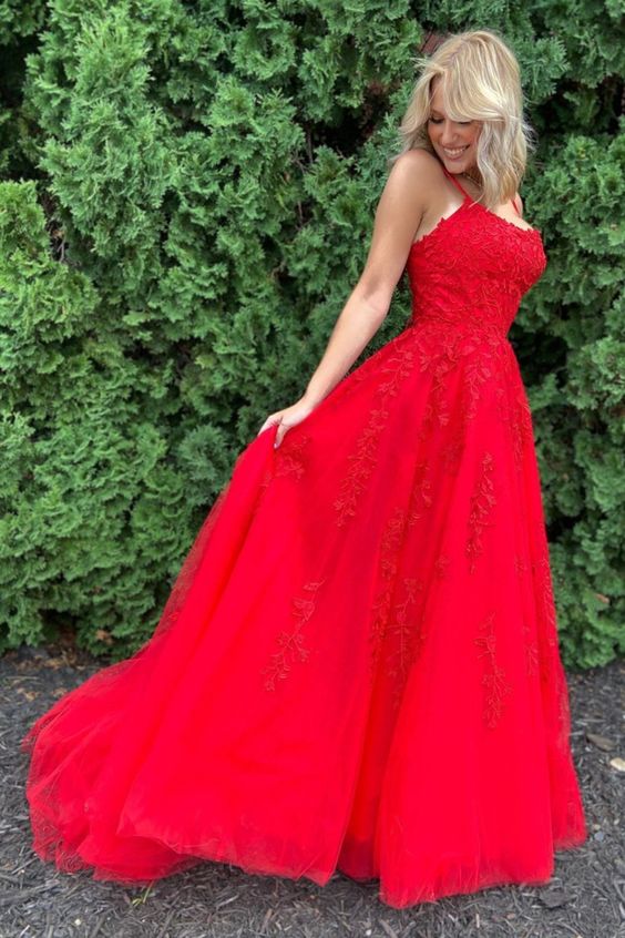 Burgunderrote Spitzen-Abschlussballkleider, Formales Kleid, Abendkleid, Festzugstanzkleider, Schulpartykleid, KB0705 