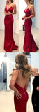 Sexy Mermaid Prom Dresses, Evening Dress, Pageant Dance Dresses, Graduation School Party Gown, PC0005 - Promcoming