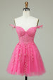 Knalliges Pink