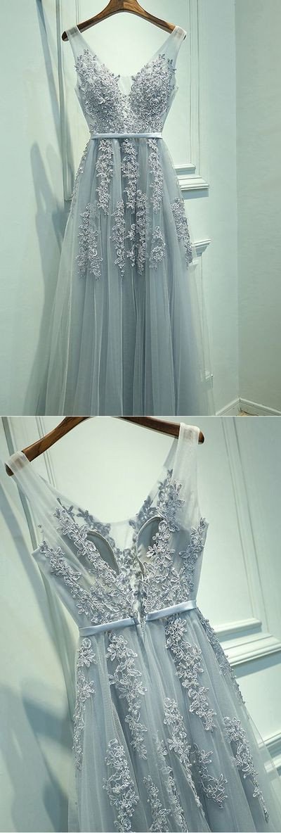 Custom Made Prom Dress Long, Prom Dresses, Evening Dress, Dance Dress, Graduation School Party Gown, PC0369 - Promcoming