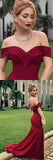 New Style Prom Dress Long, Evening Dress ,Winter Formal Dress, Pageant Dance Dresses, Graduation School Party Gown, PC0278 - Promcoming